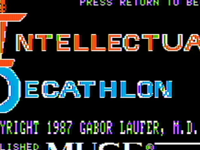 Intellectual Decathlon