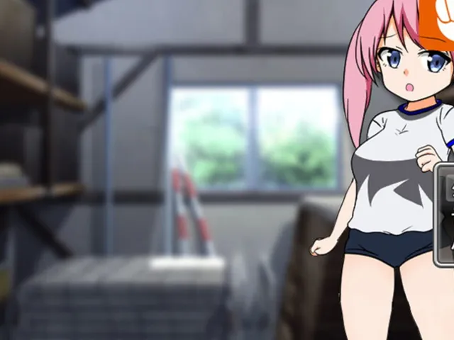 Intense! Miyu-chan and Teacher's Rock-Paper-Scissors Battle!