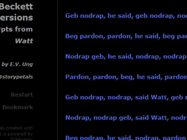 Interactive Beckett Inversions