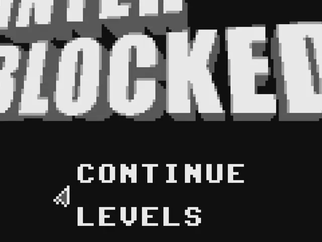 Interblocked