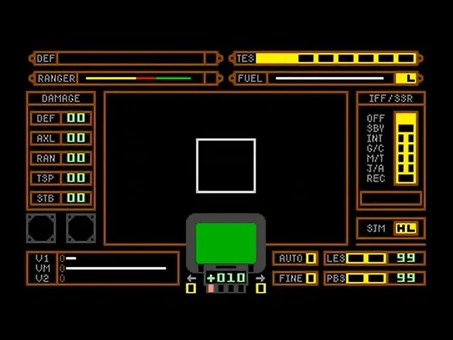 Interdictor Pilot