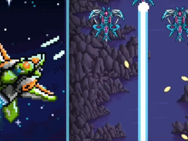 Intergalactic Defenders