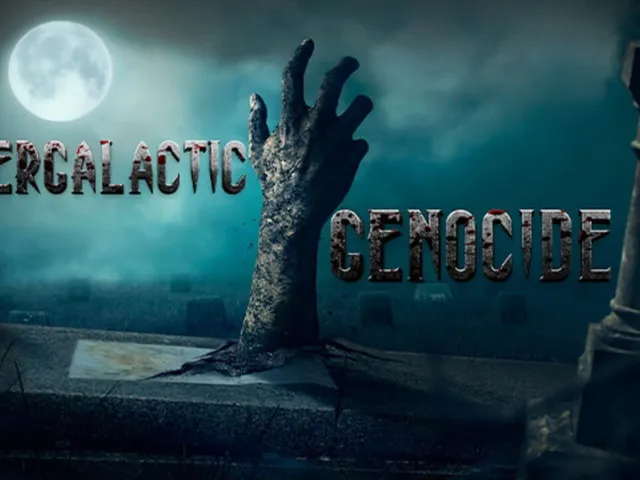 Intergalactic Genocide