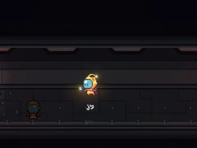 Intergalactic Panic!!