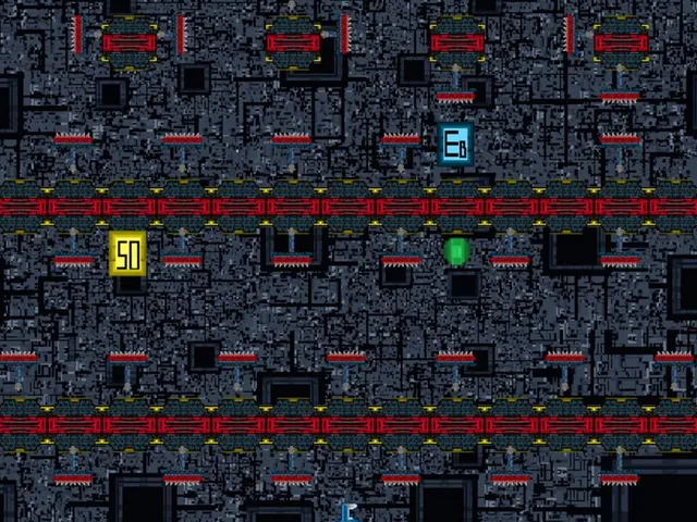 Intergalactic traveler: The Omega Sector