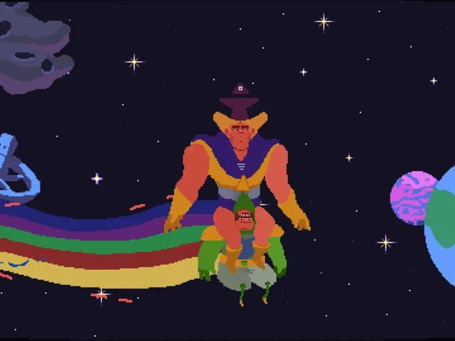 Intergalactic Wizard Force