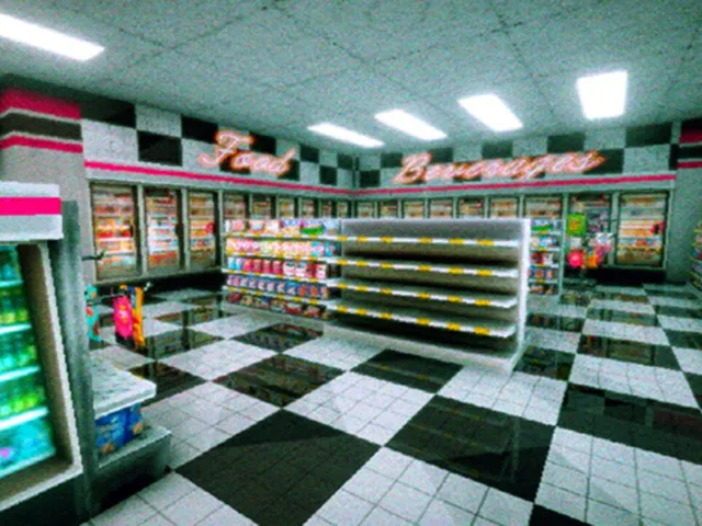 Interior Worlds
