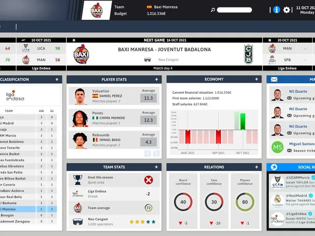 International Basketball Manager 22