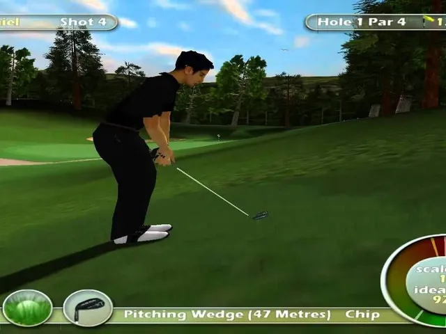 International Golf Pro