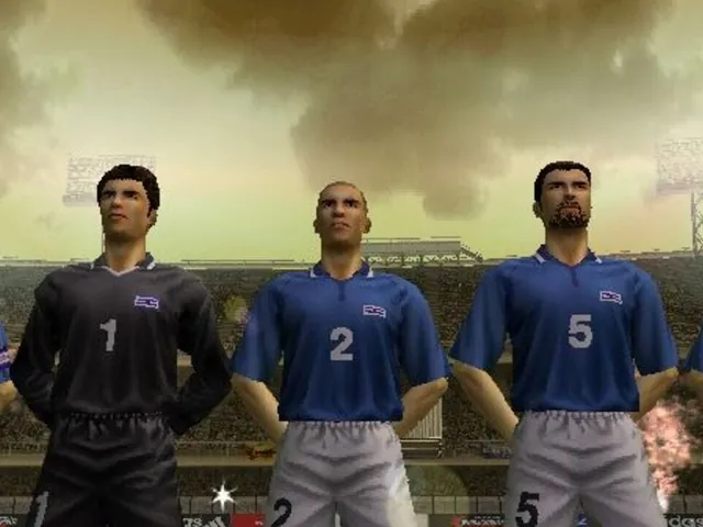 International Superstar Soccer 2