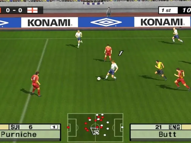 International Superstar Soccer 3
