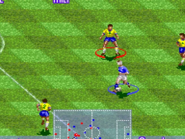 International Superstar Soccer Deluxe