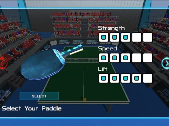 International Table Tennis