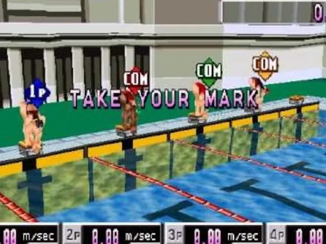 International Track & Field