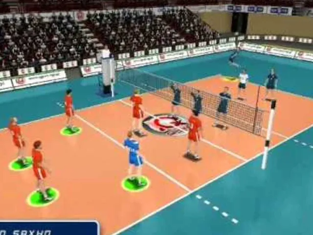 International Volleyball 2009