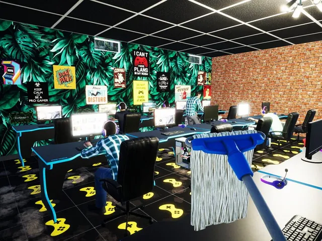 Internet Cafe Creator