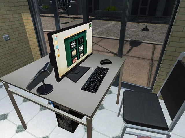 Internet Cafe Manager 2025