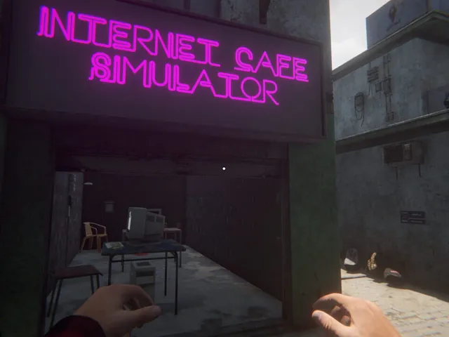Internet Cafe Simulator 2