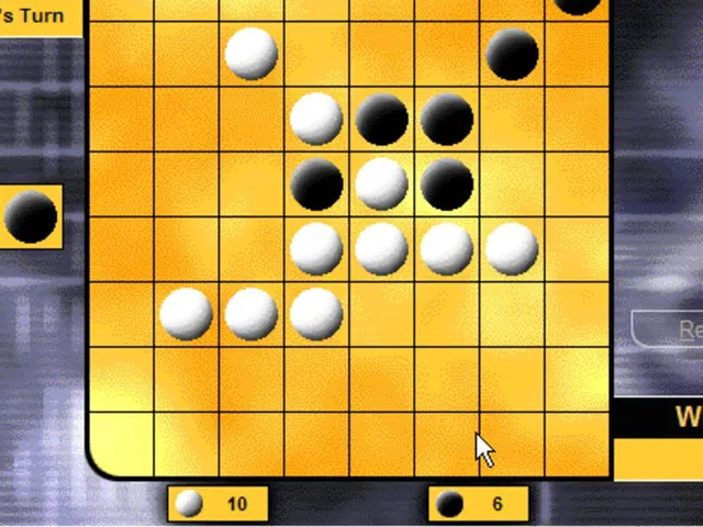 Internet Reversi