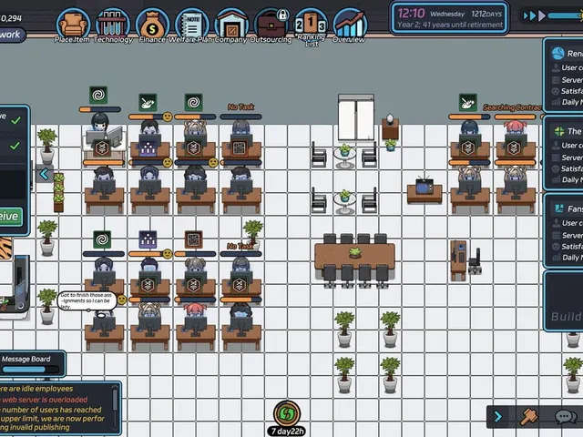 Internet Tycoon