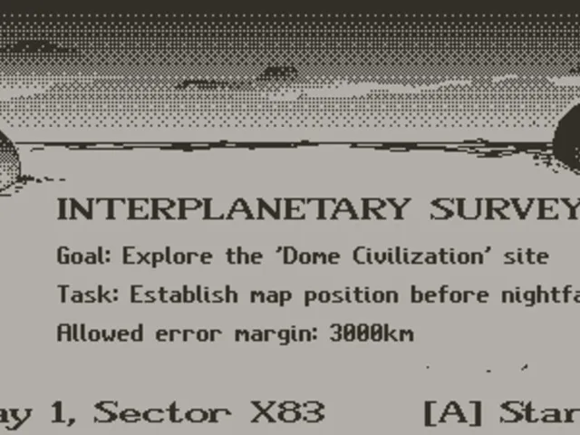 Interplanetary Survey Simulator