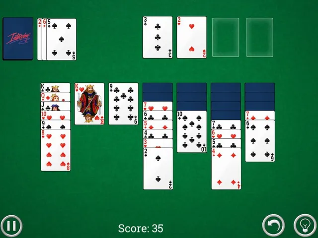Interplay Solitaire