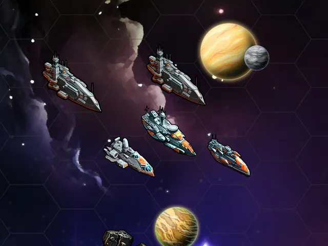 Interstellar Conquest