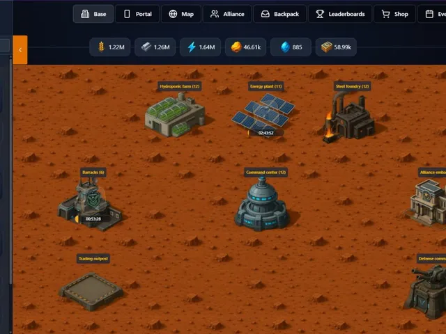 Interstellar Empires