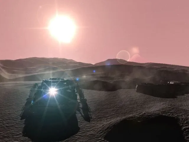 Interstellar Prime