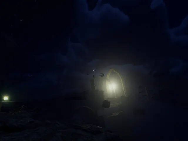 Interstice: Journey Into Darkness