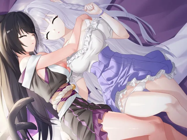 Intertwined Fate with a Cat Demon