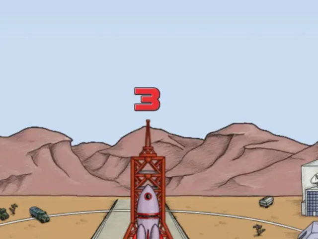 Into Space 2