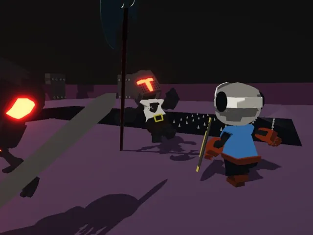 Into the Cave