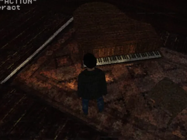 Into the Dark