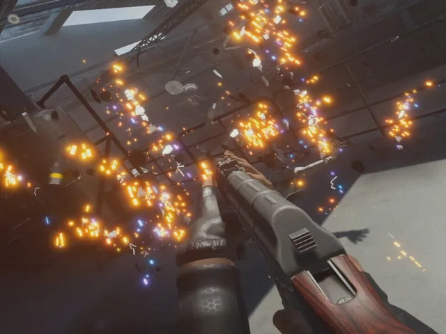 Into the Darkness VR