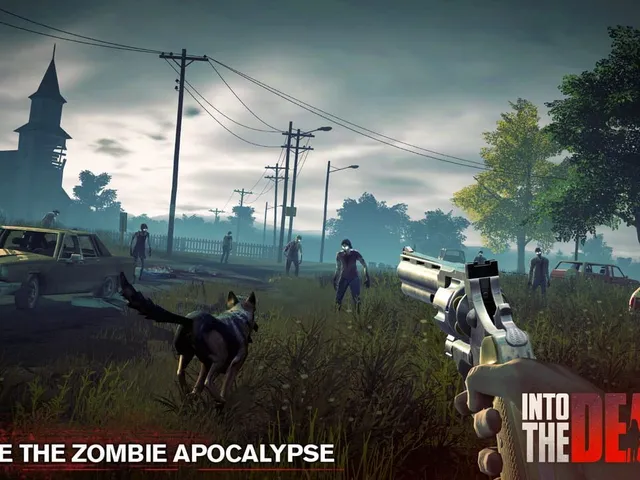 Into the Dead 2: Zombie Survival
