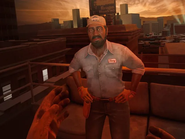 Into the Dead: Crimson Heights