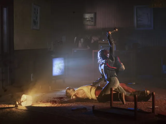 Into the Dead: Our Darkest Days