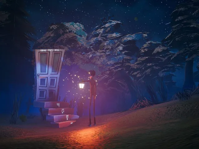 Into the Midnight