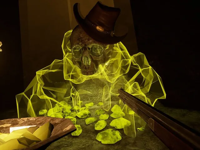 Into the Mine