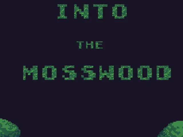 Into the Mosswood