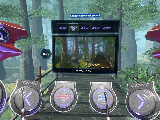 Into the Rhythm VR
