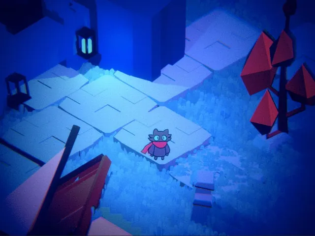 Into the Shadows