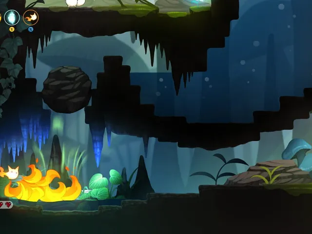 Into the Spiritwell