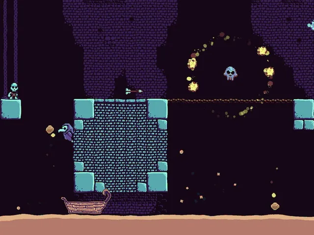 Into the Underdusk