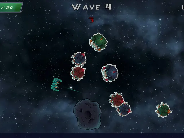 Into the V.O.I.D.