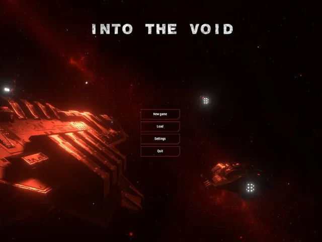 Into the Void