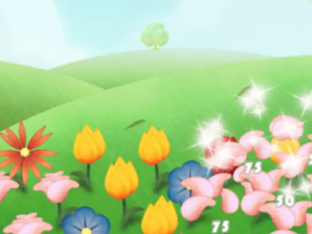 Into the Winds: Zen Flowers