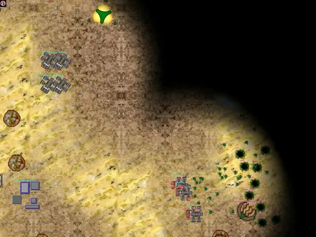 Intruder Alert: Ixian Operations