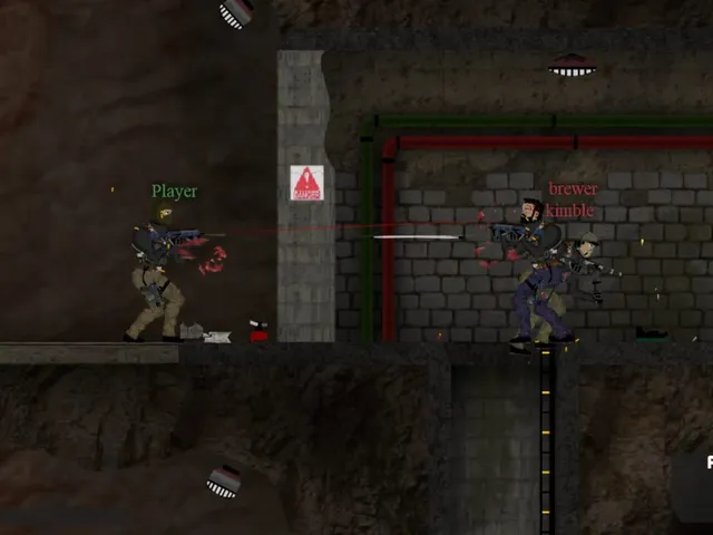 Intruder Combat Training